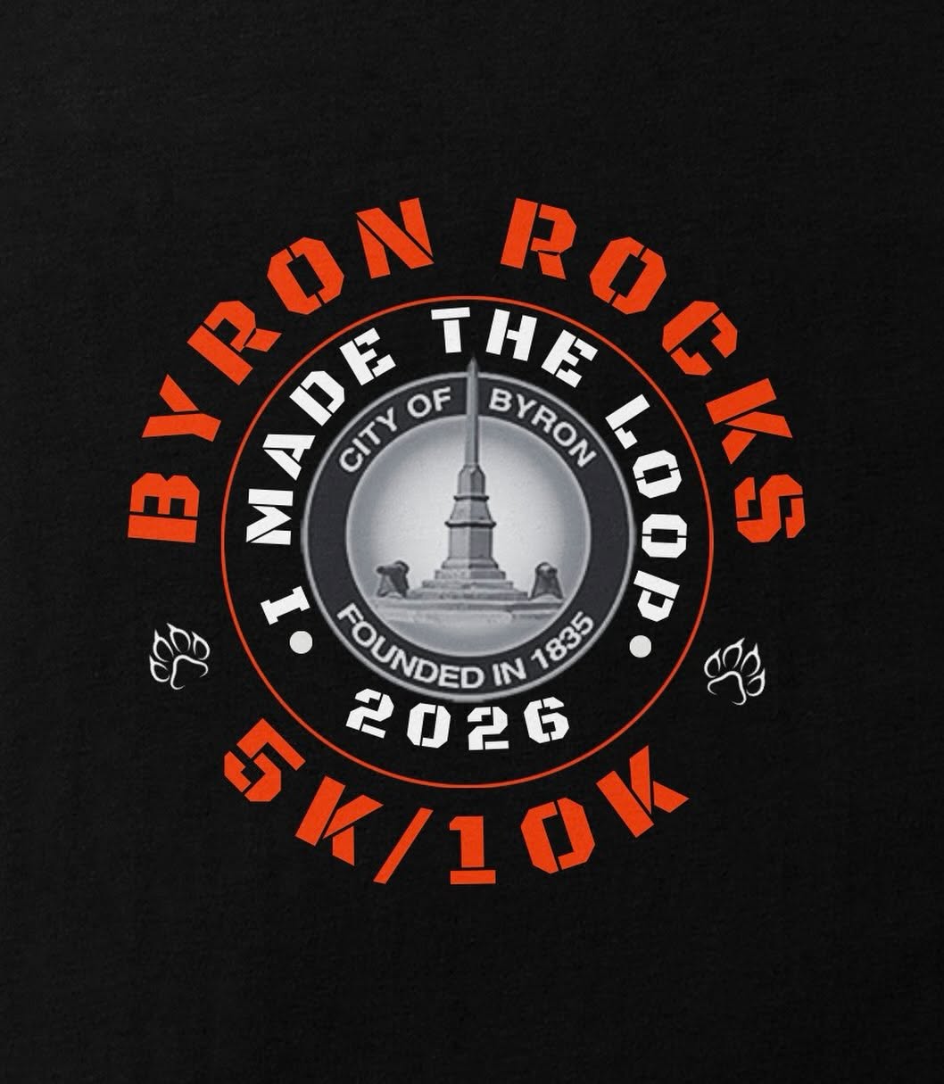 Byron Rocks 5k